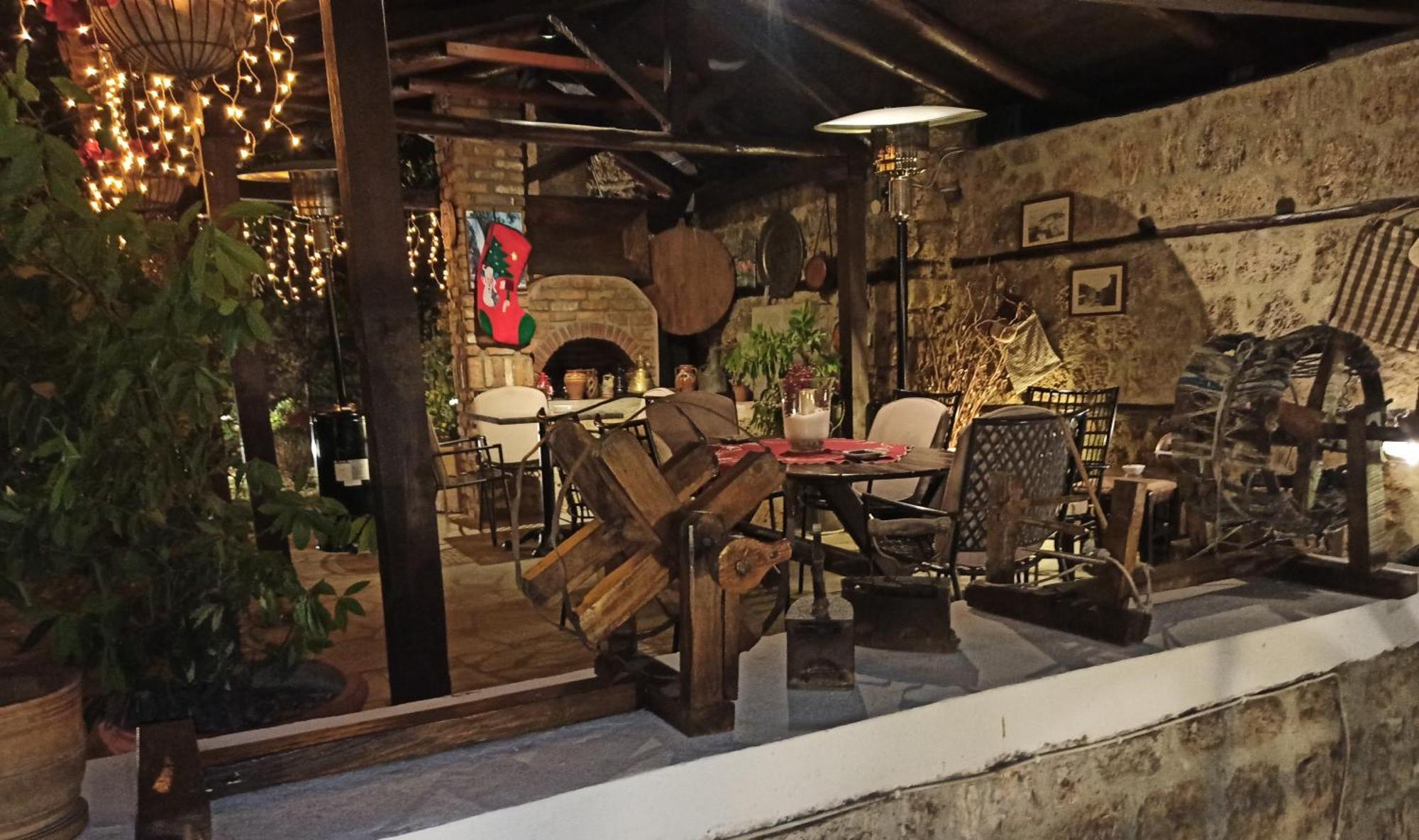 Hagiati Guesthouse Έδεσσα Εξωτερικό φωτογραφία