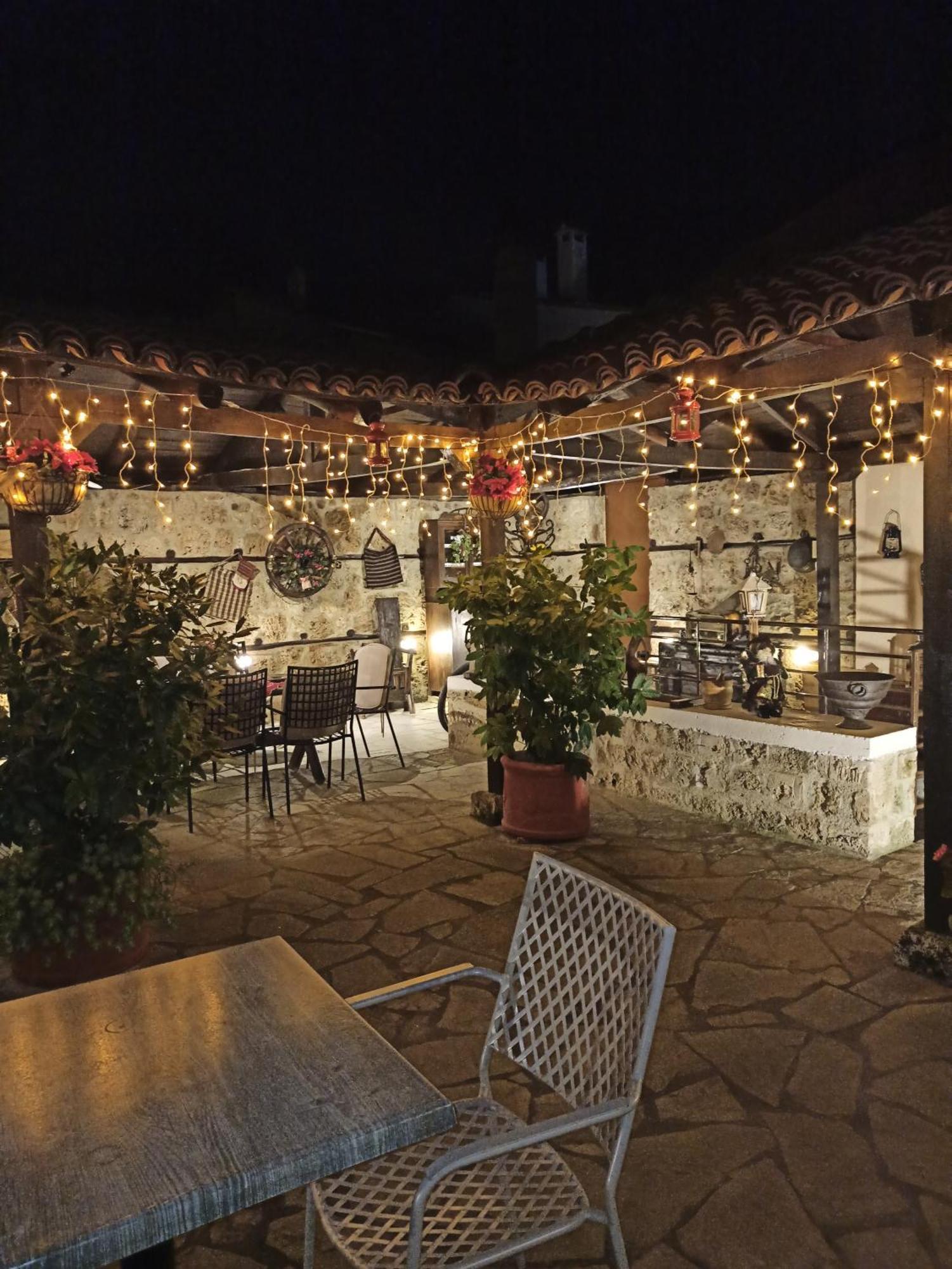 Hagiati Guesthouse Έδεσσα Εξωτερικό φωτογραφία