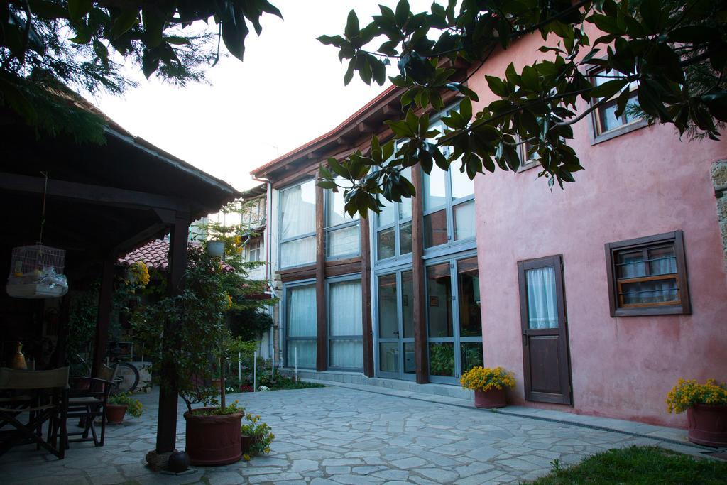 Hagiati Guesthouse Έδεσσα Εξωτερικό φωτογραφία