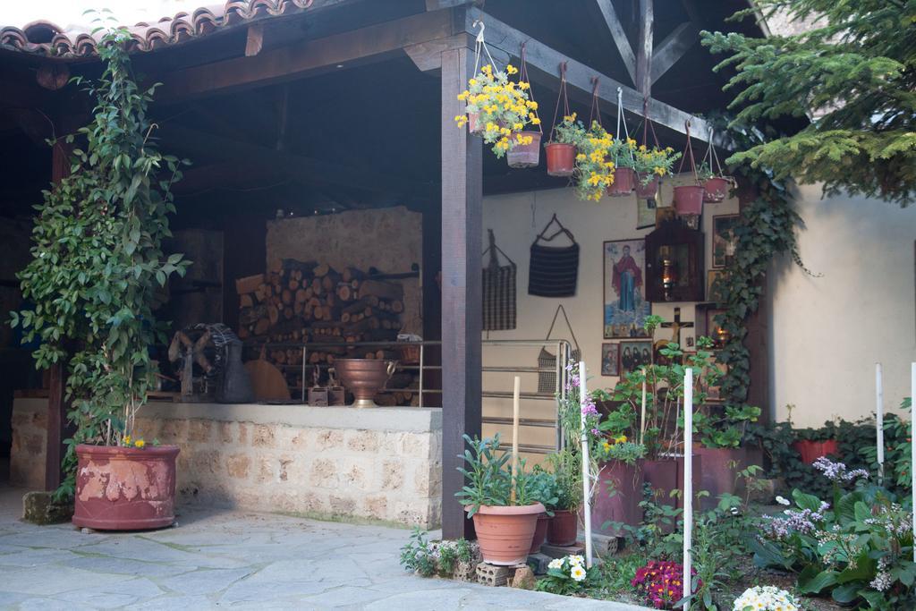 Hagiati Guesthouse Έδεσσα Εξωτερικό φωτογραφία