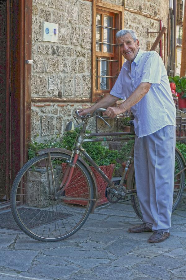 Hagiati Guesthouse Έδεσσα Εξωτερικό φωτογραφία